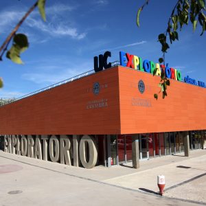 Fernando Seabra Santos analisa as cheias do Mondego de fevereiro de 2026 no UC Exploratório @UC Exploratório