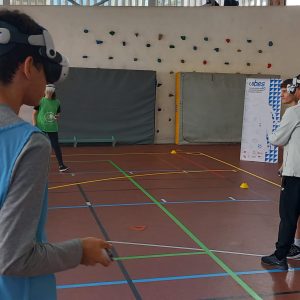 Realidade virtual nas aulas de educação física melhora motivação e aprendizagem dos alunos em Leiria @IPL