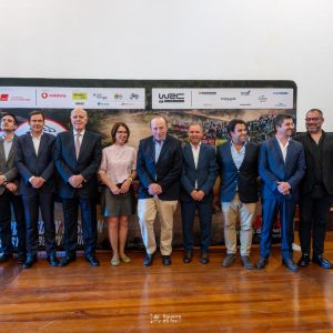 Super Especial da Figueira da Foz fecha primeiro dia do Rally de Portugal @CM Figueira da Foz