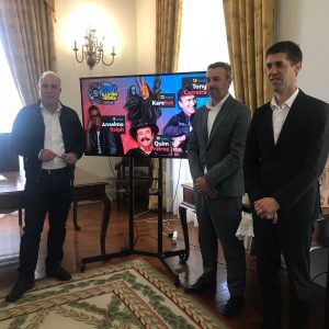 Feira de Artesanato e Gastronomia da Mealhada confirma artistas como Anselmo Ralph, Quim Barreiros e Tony Carreira @Beira Digital TV