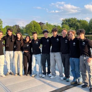 Secção de Desportos Náuticos da Associação Académica de Coimbra participa na 105th Ghent May International Regatta na Bélgica @Desportos naúticos da AAC