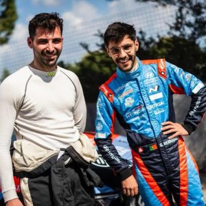 Gonçalo Cunha é a escolha da Team Hyundai Portugal para navegador de Gonçalo Henriques @Team Hyundai Portugal