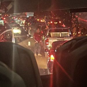 acidente @ruben - vigilantes da estrada