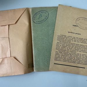 Condeixa celebra 25 de Abril com regresso de livros apreendidos pela PIDE @CM Condeixa-a-Nova