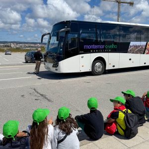 789 alunos do AEMOV participam na 2ª edição da iniciativa “Saúde Mais Perto de Si” @CM Montemor-o-Velho