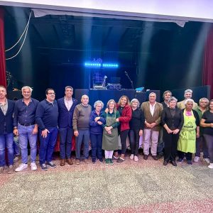 Fim de semana gastronómico em Santo Varão destacou sabores, tradição e identidade local @CM Montemor-o-Velho