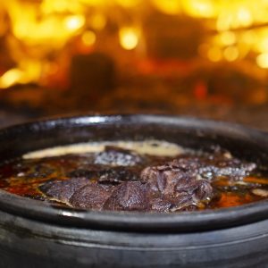 Miranda do Corvo afirma-se como “Berço da Chanfana” e convida o país a provar a receita original @CM Miranda do Corvo