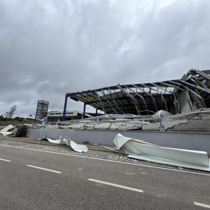 depressão kristin @Marinha Grande