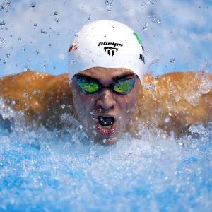 Diogo Ribeiro @World Aquatics Singapore 2025