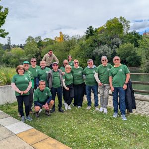 Lousã representada por 12 atletas na Fase Final Nacional do Campeonato de Boccia Sénior de Equipas @CM Lousã
