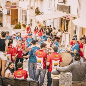 2.º Encontro de Bombos reuniu mais de 100 bombos em Penamacor @CM Penamacor