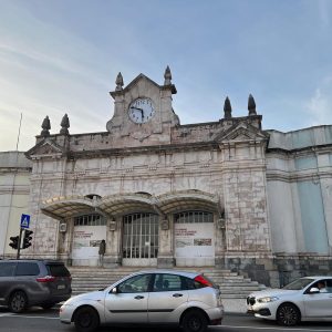 Estação Nova acolhe festival urbano entre 8 e 10 de maio @CM Coimbra