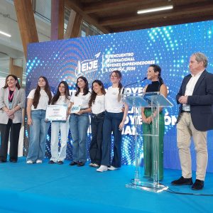 ESTGV/IPV distinguida com dois prémios no Encontro Internacional de Jovens Empreendedores na Corunha @IPV