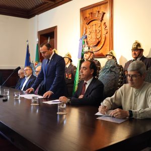 Vouzela homenageou personalidades e instituições no Dia de São Frei Gil @CM Vouzela