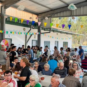 150 pessoas participaram no 1º Festival de Sopas nos Resgatados em Montemor-o-Velho @CM Montemor-o-Velho