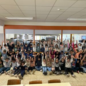 Projeto “Escola sem Desperdício” vence concurso “Dá Mais Gosto ir à Escola” em Tondela @CM Tondela