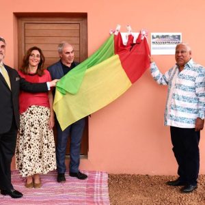 Águeda reforça cooperação com Bissau na área da saúde infantil @CM Águeda