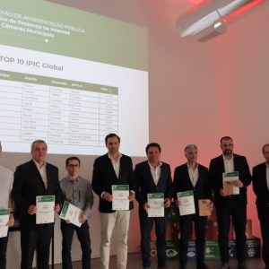 Águeda é referência nacional em serviços digitais municipais @CM Águeda