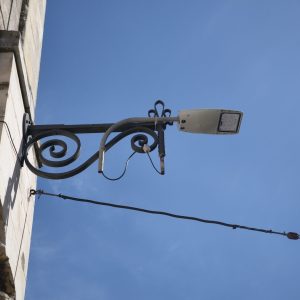 luminária @CM Coimbra