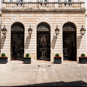 Mostra “Azulejos Enxaquetados de Coimbra” inaugura a 6 de maio nos Paços do Concelho @CM Coimbra