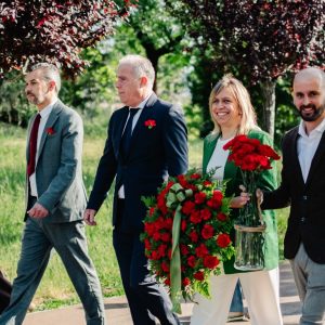Fim de semana celebrou o 25 de Abril na rua emtodo o concelho da Mealhada @CM Mealhada