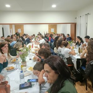 Festival da Francesinha reuniu centenas de pessoas em Pereira @CM Montemor-o-Velho