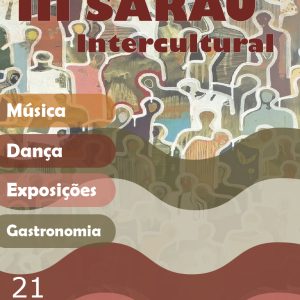Agrupamento de Escolas de Oliveira do Hospital organiza III Sarau Intercultural @AEOH