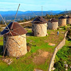 Penacova celebra “Mês dos Moinhos” com oficinas, feira do pão e visitas guiadas @CM Penacova