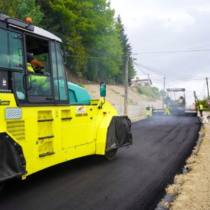 Lamego investe mais de 1,8 milhões na reabilitação da Av. das Acácias @CM Lamego